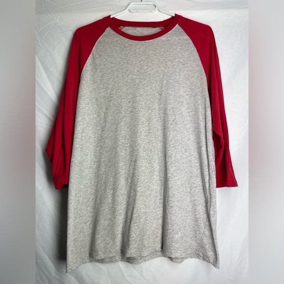 Zine 3/4 sleeve tee - Picture 3 of 6